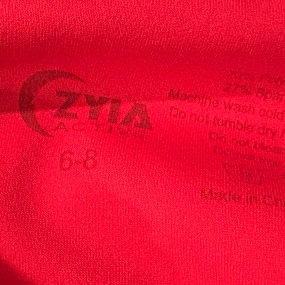 Zyia Active Leggings - Picture 7 of 7